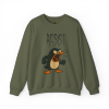 Resist – Angry Penguin Crewneck Sweatshirt